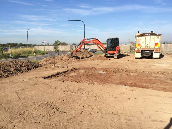 Excavations
