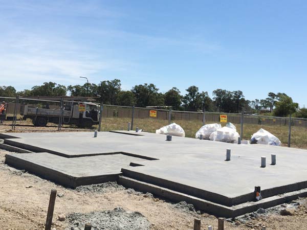 House Slabs NSW