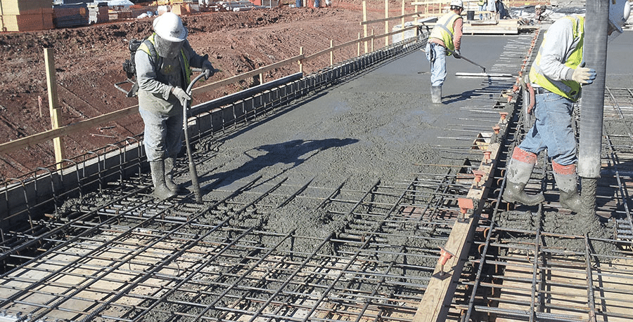 Concrete Contractors Canberra