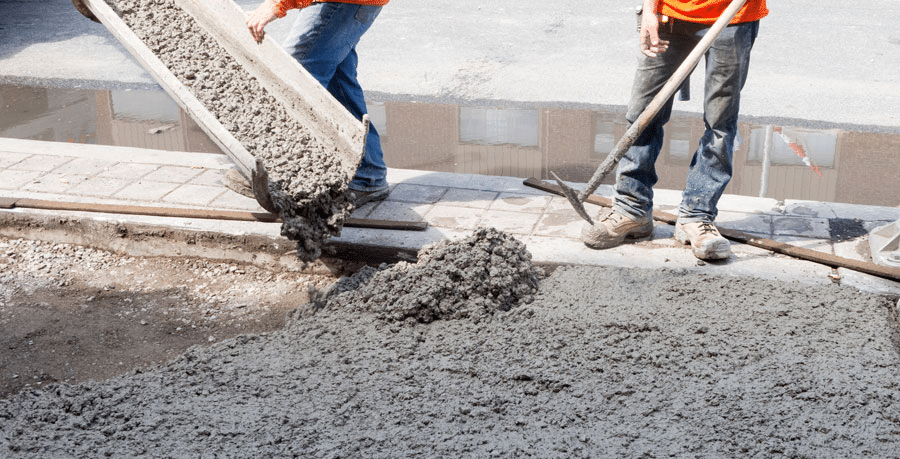 Concreting Services NSW