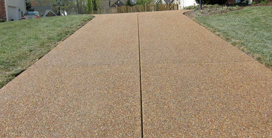 driveway concrete services NSW