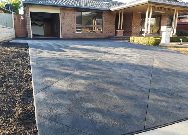 penrith concreter